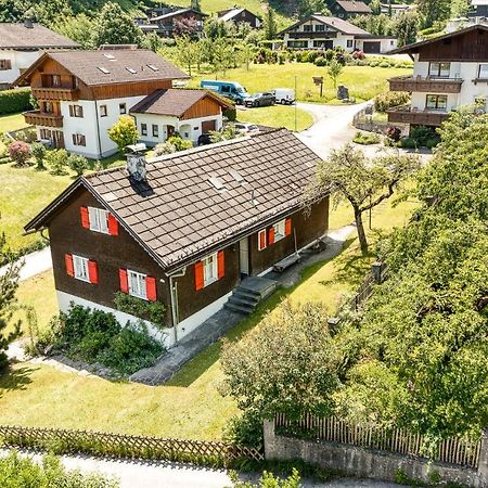 Chalet Mariedl Schruns Extérieur photo