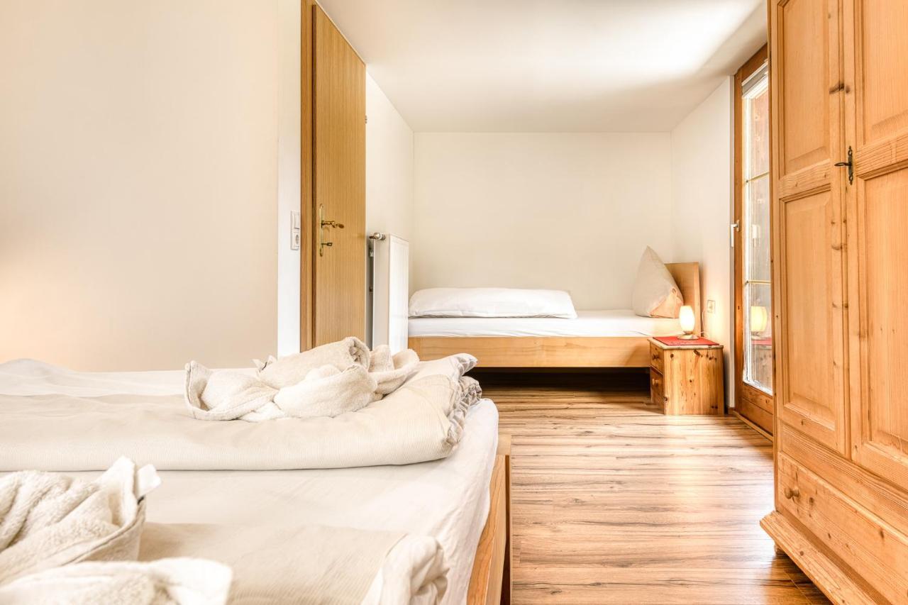 Chalet Mariedl Schruns Extérieur photo
