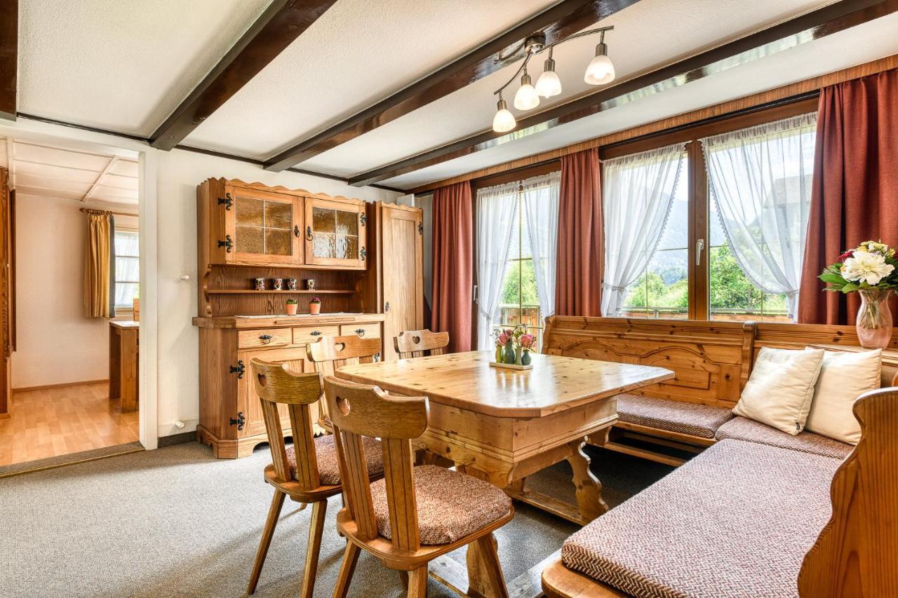 Chalet Mariedl Schruns Extérieur photo