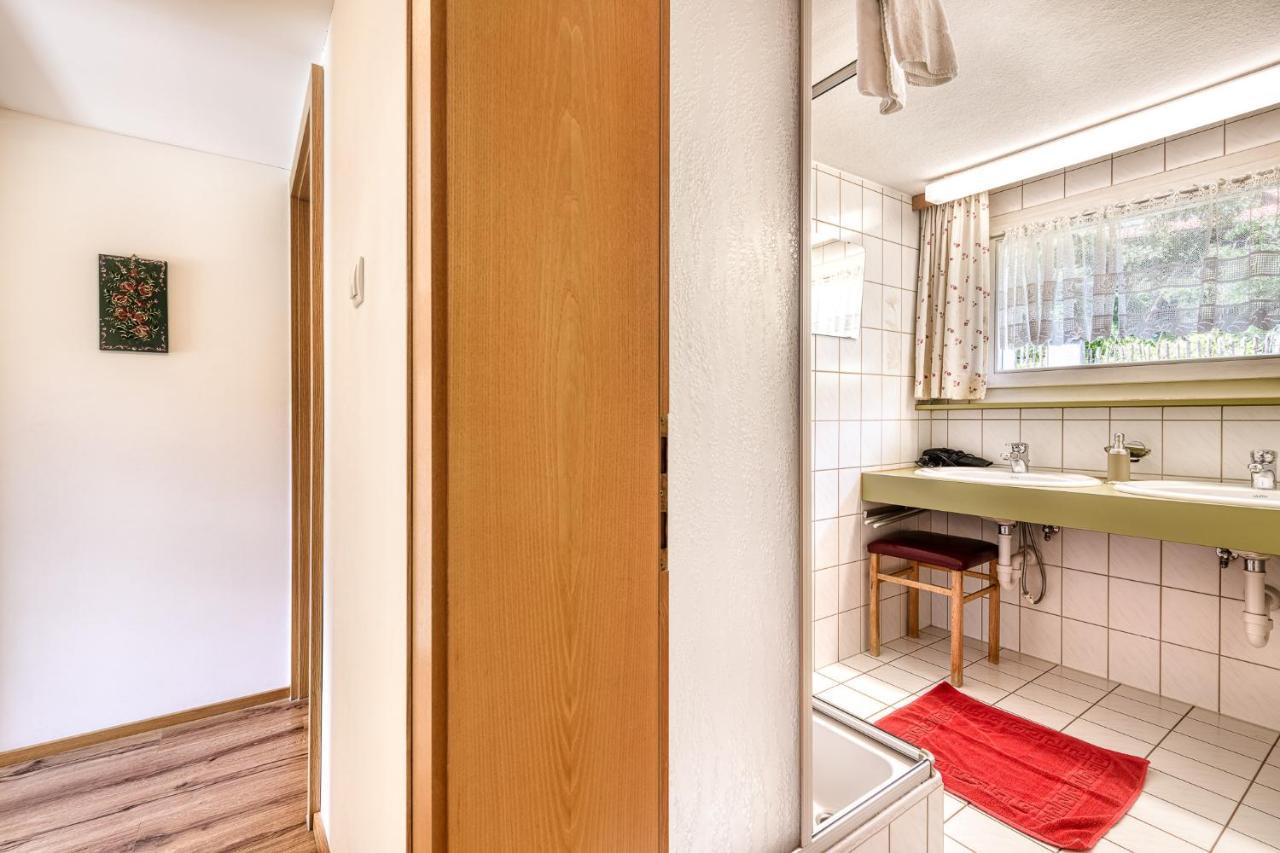 Chalet Mariedl Schruns Extérieur photo