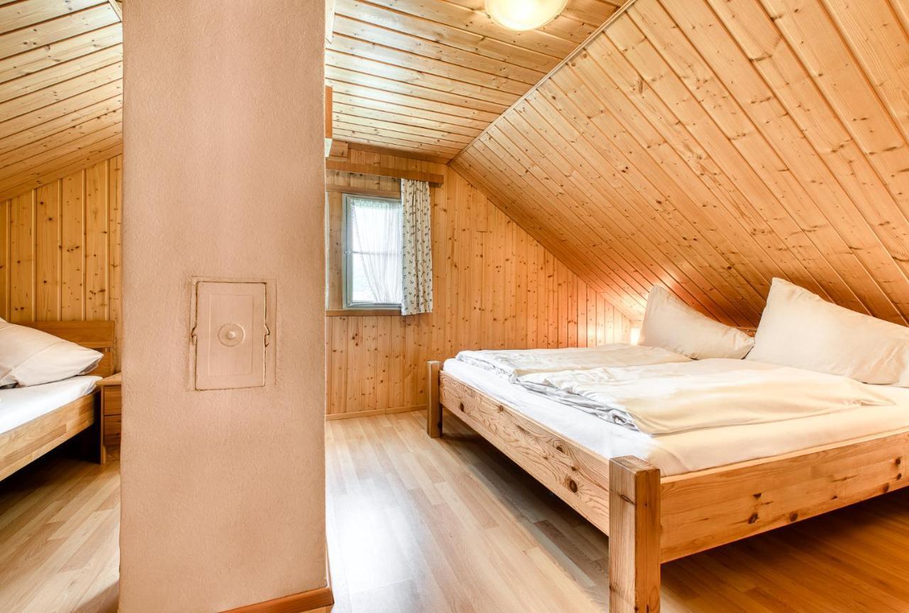 Chalet Mariedl Schruns Extérieur photo