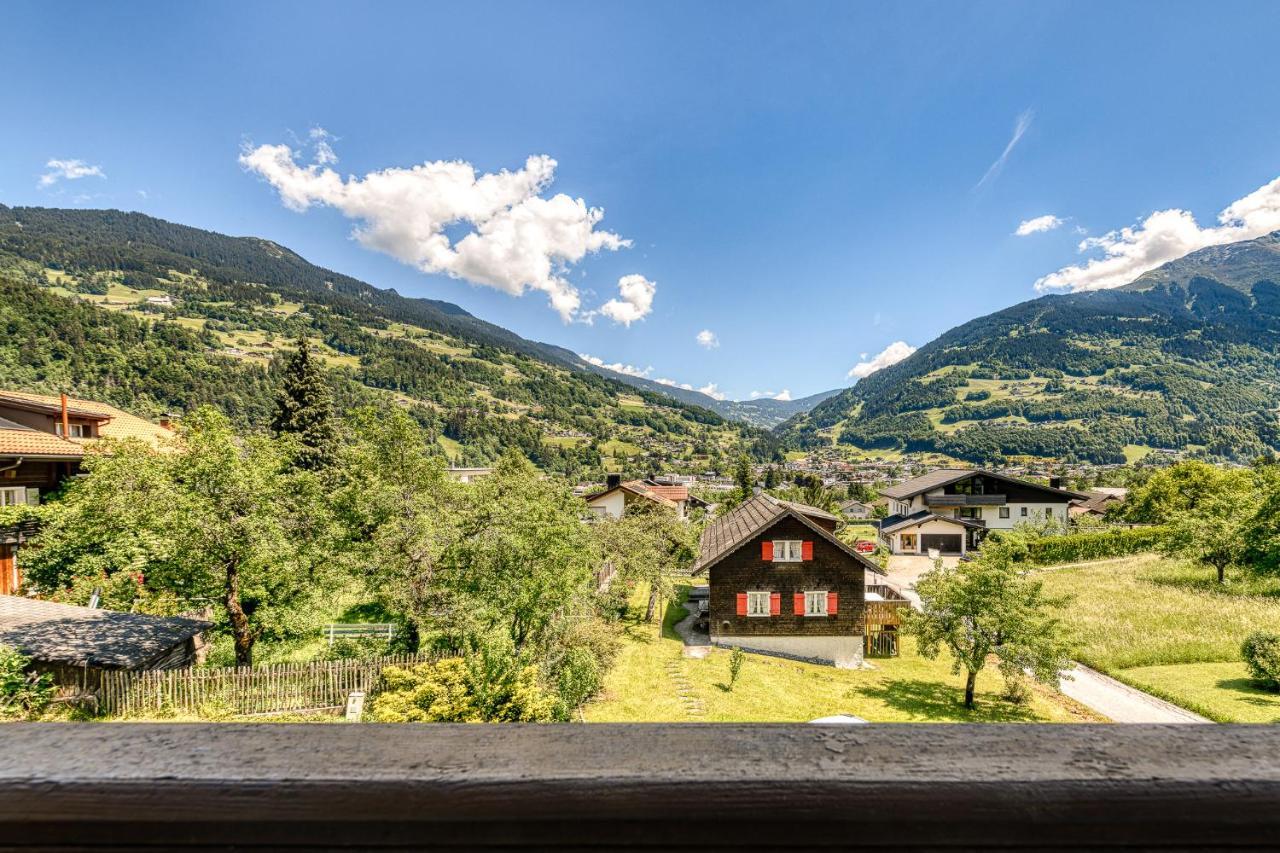Chalet Mariedl Schruns Extérieur photo